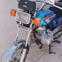 هندا 125 تکتاز استارتی 1401|موتورسیکلت|مشهد, پنجتن|دیوار