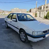 پژو۴۰۵ Slx مدل ۹۹  گاز سیمی