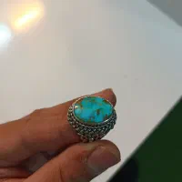 انگشتر نقره