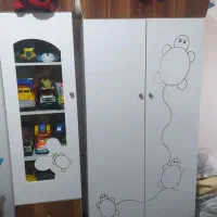 کمد و ویترین کودک