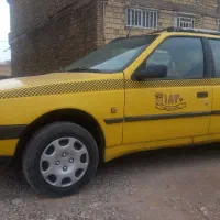 تاکسی مدل ۸۷|خودرو سواری و وانت|یزد, |دیوار