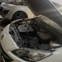 مکانیک جلوبندی تخصصی مزدا