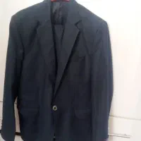 کت شلوار سورمه ای|لباس|نقده, |دیوار