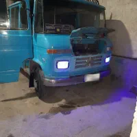 مینی‌بوس  ۱۷نفره  مدل ۶۴