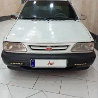پراید مدل 76 عروسک
