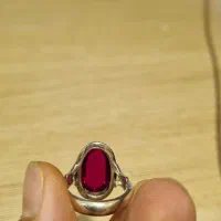 ست یاقوت دستبندانگشتر|جواهرات|شهریار, شهرک امیریه|دیوار