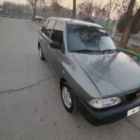 پراید 141 بدون آفتاب سوختگی