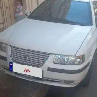 سمند مدل ۸۸ دوگانه