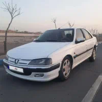 پژو پارس مدل 87