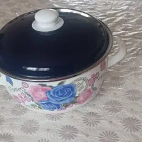 قابلمه لعابی ترکیه نو سایز ۲۲|ظروف پختوپز|تهران, جنتآباد جنوبی|دیوار