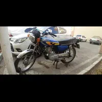 هندا ۱۲۵ مدل ۱۳۹۵