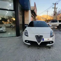 آلفا رومئو جولیتا