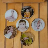 مگنت رویخچالی|صنایع دستی و سایر لوازم تزئینی|تربت جام, المهدی|دیوار