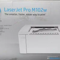 پرینتر hp در حد نو