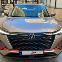 چانگانcs35پلاس/صفر وارداتی/مدل۲۰۲۴/ معاوضه با cs55