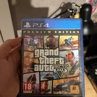 GTA V Premium Edition
