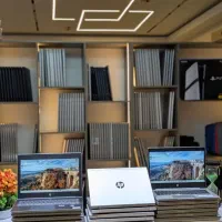 فروش لپتاپ اداری حسابداری/از دم قسط