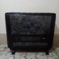 بخاری گازی 12 هزار