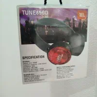 هدفون JBL باز نشده نو