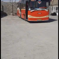 اتوبوس اسکانیا مارال شهری مدل 90