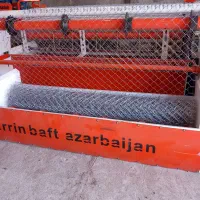 فروش دستگاه فنس بافی تمام اتوماتیک مدل ZB8000