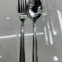 پخش تعداد قاشق و چنگال