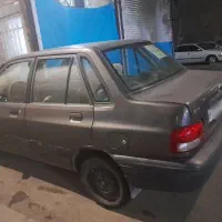 پراید کاربراتور مدل ۱۳۸۳