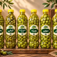 فروش زیتون عمده