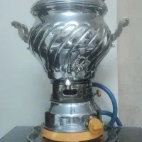 سماور گازی ۶ لیتری
