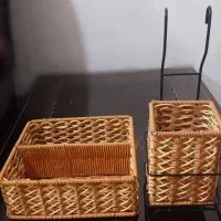 انواع سبد فریم بافی آموزش داده میشود ضرغام