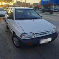 فروش پراید مدل ۸۹ خونگی ب شرط