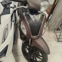دینو ویند ۲۰۰ لاکی sym مدل ۹۹|موتورسیکلت|تهران, پلیس|دیوار