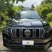 پرادو VXR مدل آخر 2023
