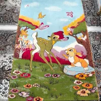 دوچرخه ۲۰ وفرش کودک