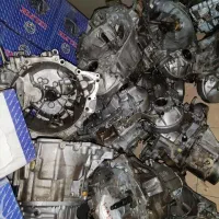 دست چین گیربکس پژو سمند ضمانتی ۶ ماه