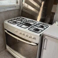 گاز پنج شعله فر دار