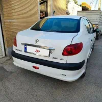 206 Sd 94|خودرو سواری و وانت|اراک, |دیوار