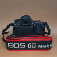 لنز و دوربین عکاسی canon 6d mark ii