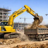 حفر استخر و پیمانکاری