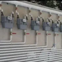 لوله کشی گاز