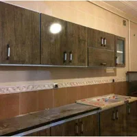 کابینت  نو بدنه فلز ورق ضخیم ۶متر