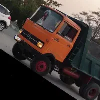 خاور 808 کمپرسی