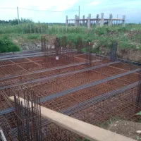 اجرای اسکلت ساختمان (آرماتور وقالب بندی)|خدمات پیشه و مهارت|لنگرود, |دیوار