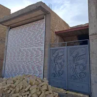 ۷۵ متر تجاری نیمه ساز شهرک صنعتی تفت ۲