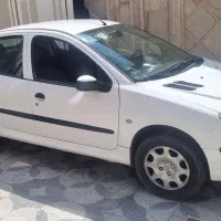 206 sd v8 93|خودرو سواری و وانت|بناب, |دیوار