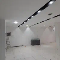 نقاشی ساختمان بتونه کناف خرده کاری.کناف