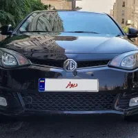 ام جی ۶ مگنت ۲۰۱۳ بسیار تمیز|خودرو سواری و وانت|تهران, ولنجک|دیوار