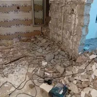 تخریب ساختمان بازسازی دیوار کف صفرتاصدکار شن ماسه