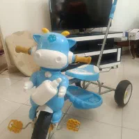 سه چرخه کودک