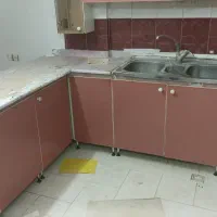 کابینت فلزی درب ام دی اف